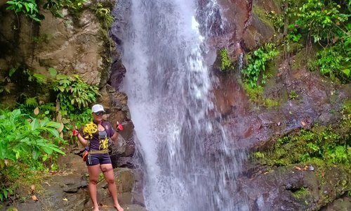 Tapis-tapisan Falls