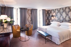 Chambre et suite