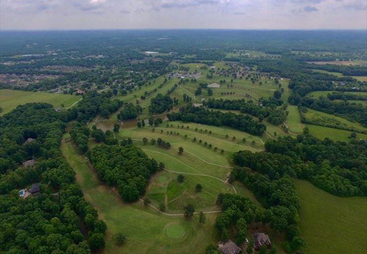 Oak Hills Golf Course - Greenbrier - Oak Hills Golf Course의 리뷰 - 트립어드바이저