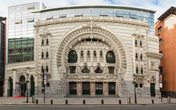 Imagen 1 de Teatro Campos Elíseos