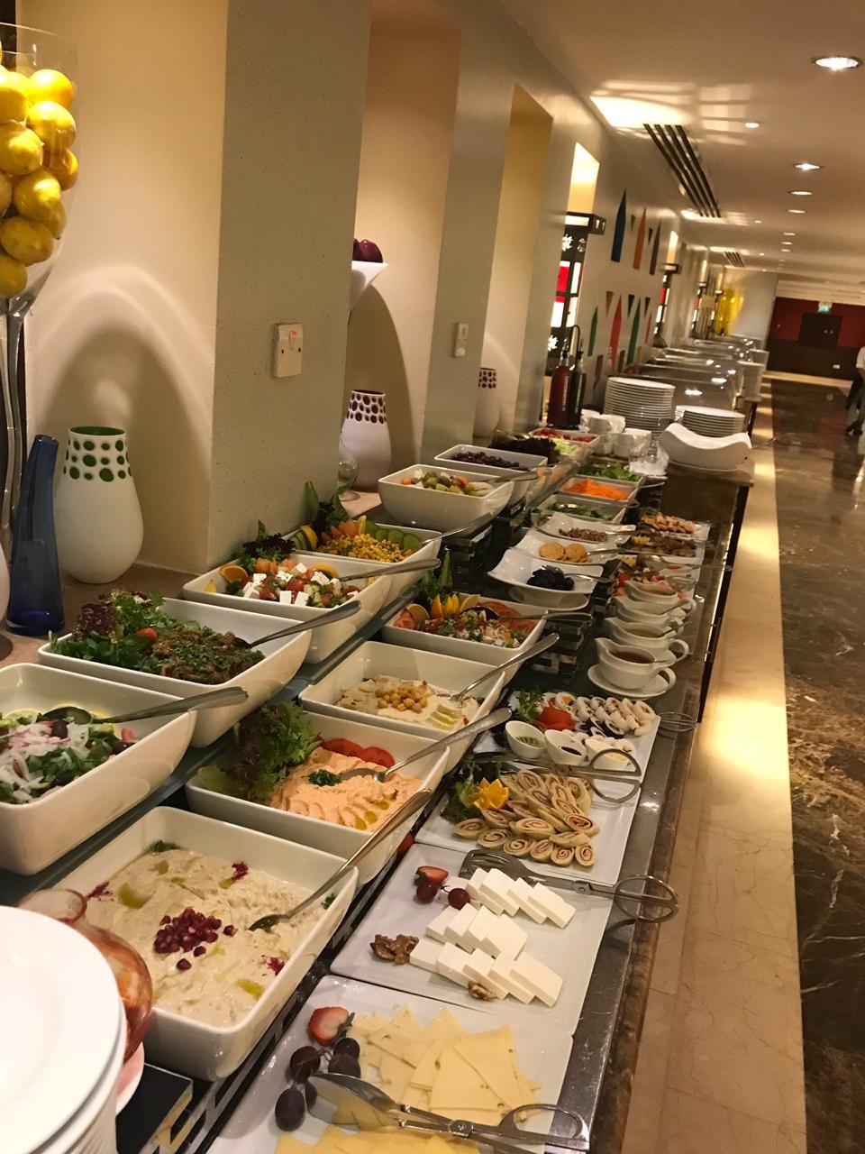Hotel photo 12 of Moevenpick Hotel & Residences Hajar Tower Makkah.