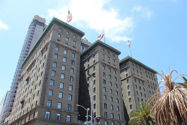 Westin St. Francis San Francisco on Union Square — Hotel REview