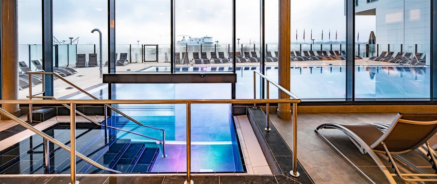 Aja Travemunde Pool Fotos Und Bewertungen Tripadvisor