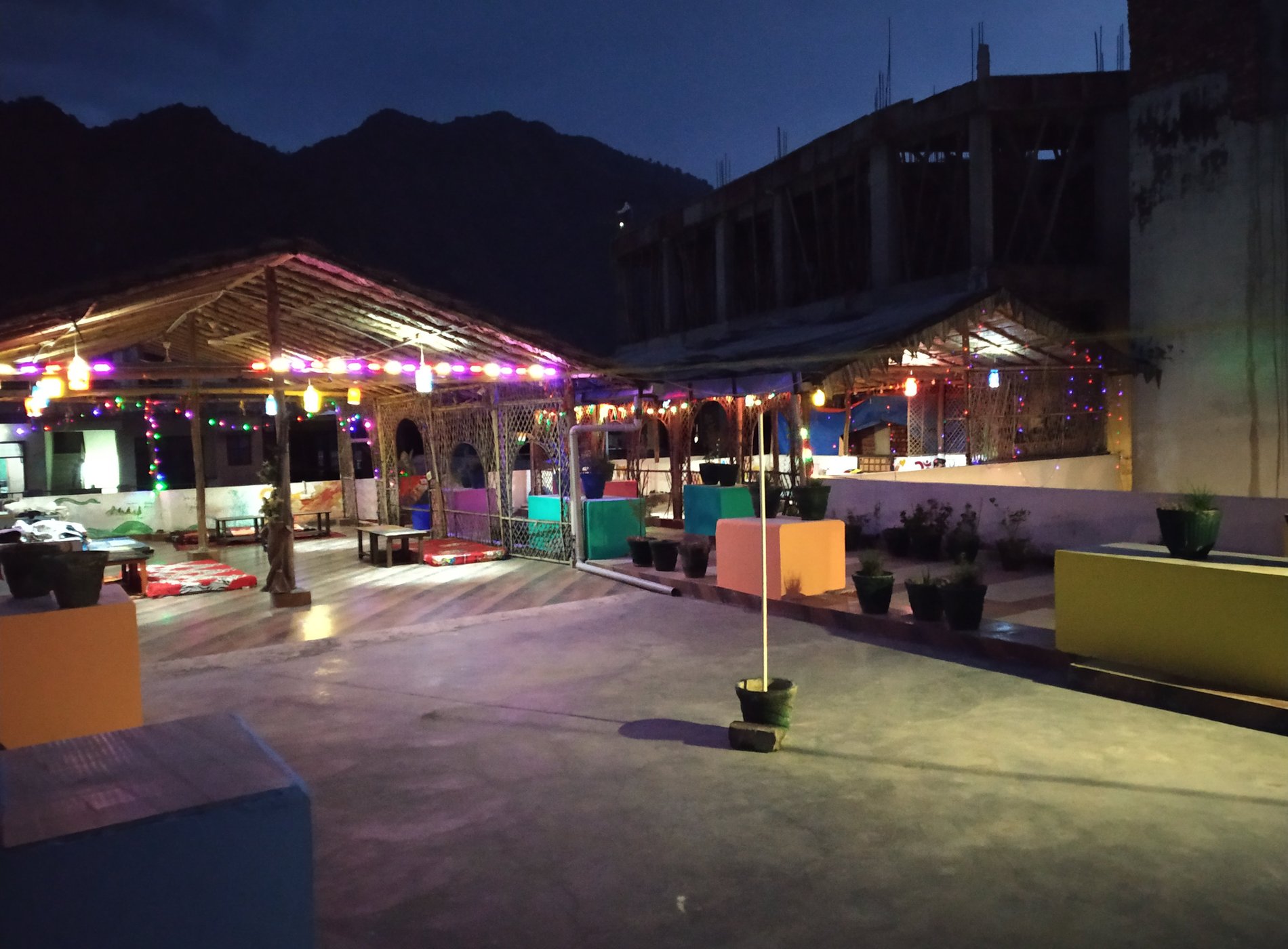 Zostel Rishikesh (Tapovan) by null