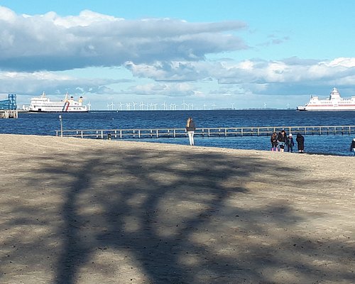 Traumurlaub direkt am Meer auf Föhr Hotel garni Haus