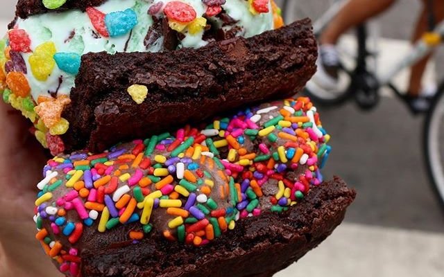 All the goodness!