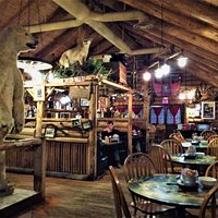 One dining room