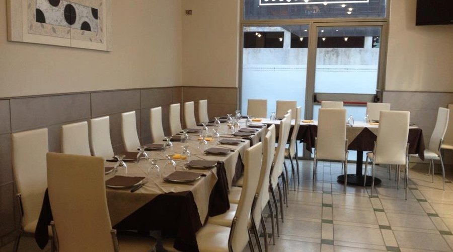Parte della nostra sala