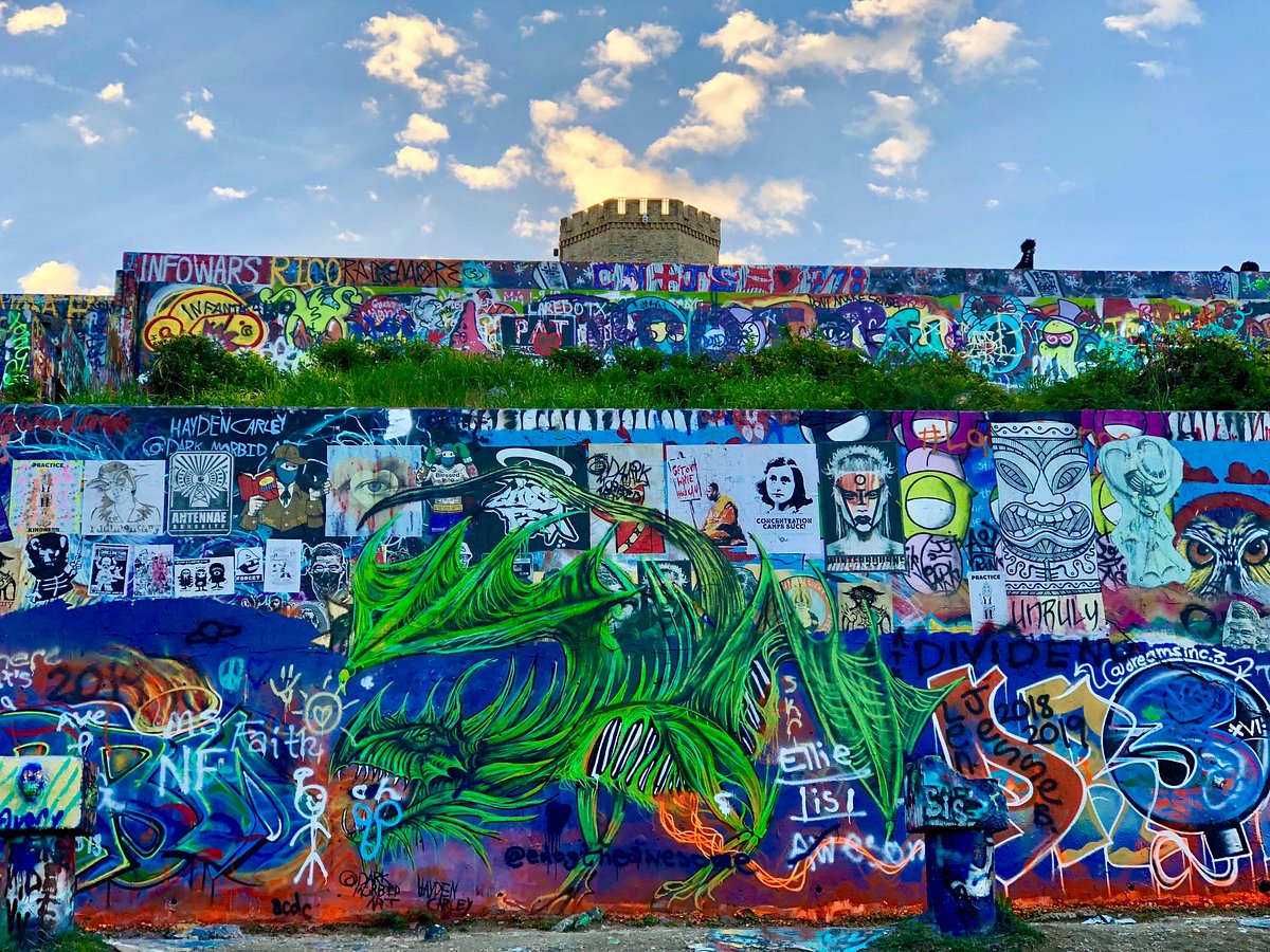 Graffiti Park at Castle Hills (Austin) All You Need to Know BEFORE You Go