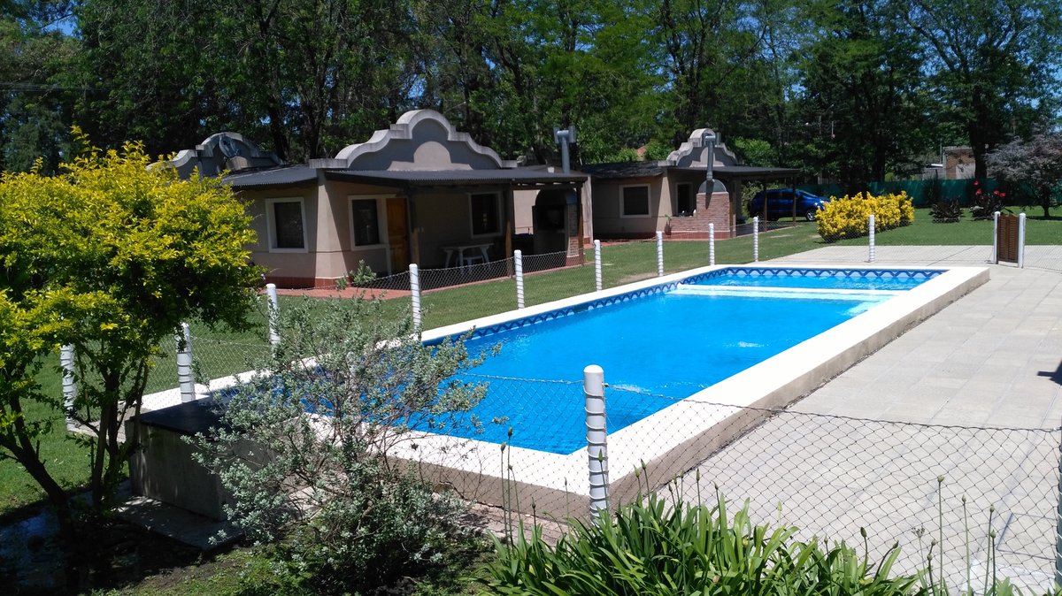 Fotos y opiniones de la piscina del Cabanas La Morena - Tripadvisor