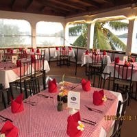 Our Dining........
