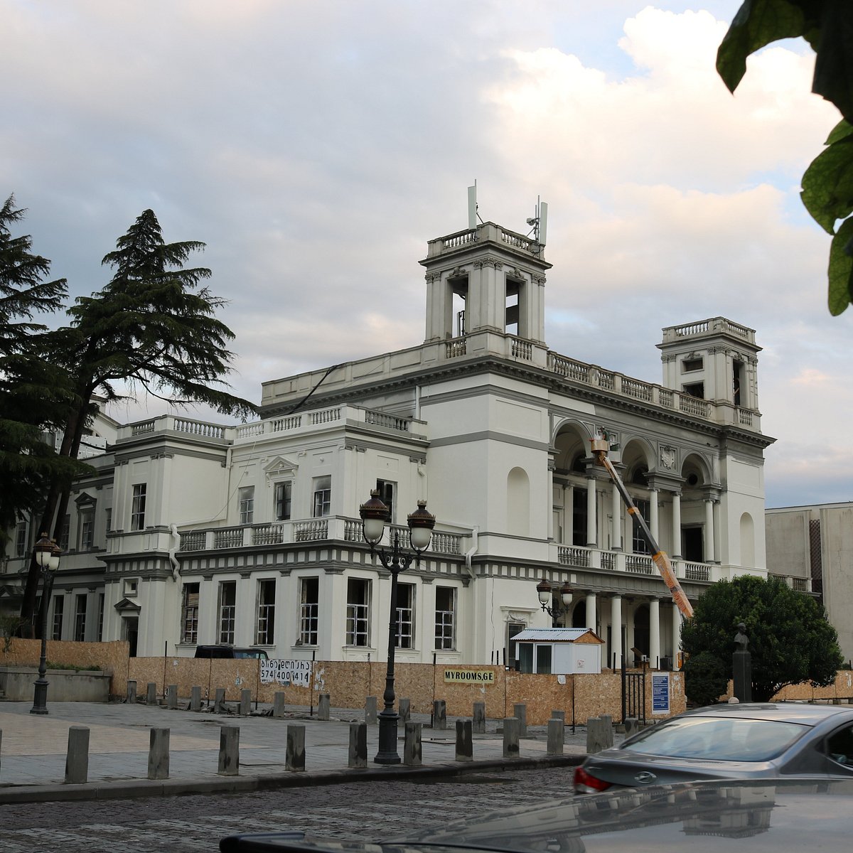 Agmashenebeli Avenue, Тбилиси: лучшие советы перед посещением - Tripadvisor