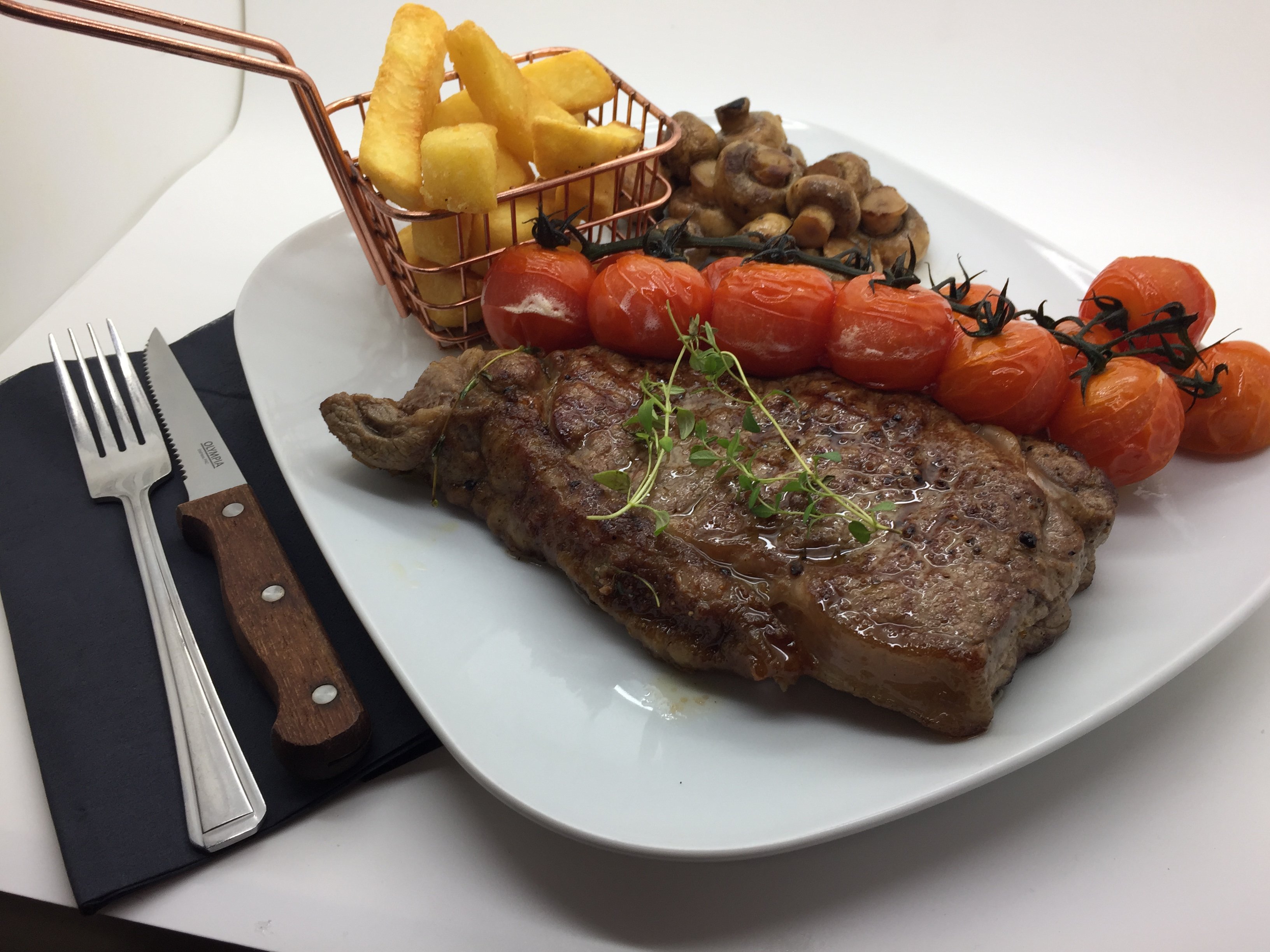 CEFN MABLY BAR ROOMS Penarth Updated 2024 Restaurant Reviews Menu   Welsh Black Beef Sirloin 