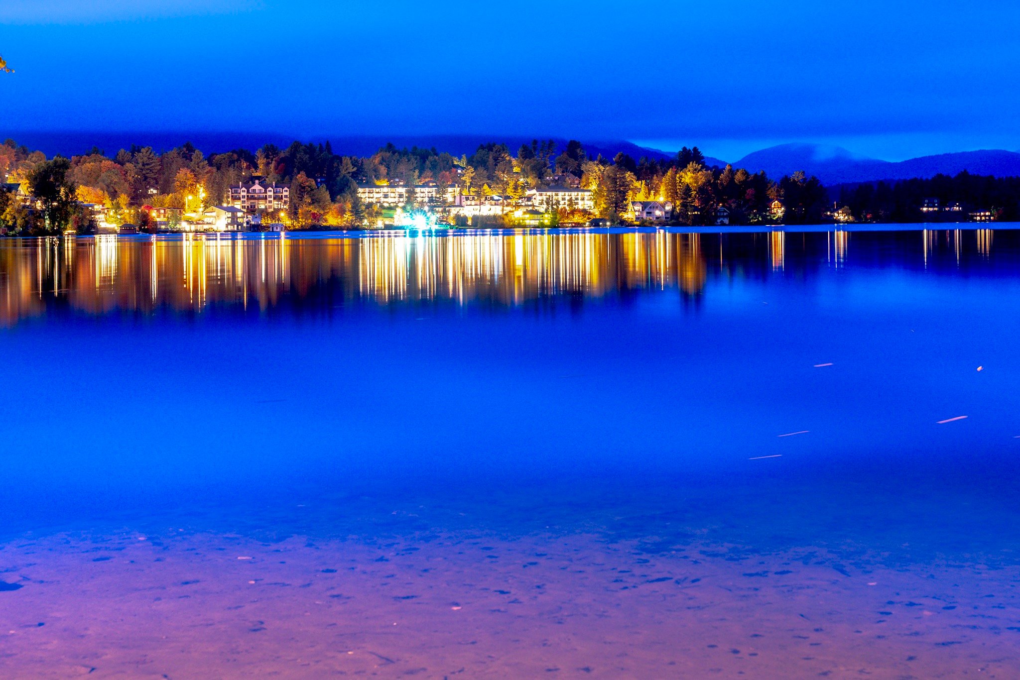 Mirror Lake Lake Placid Aktuell F R 2022 Lohnt Es Sich Mit Fotos   Beautiful Evening Stroll 