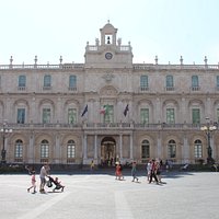 Palazzo dell'Università di Catania