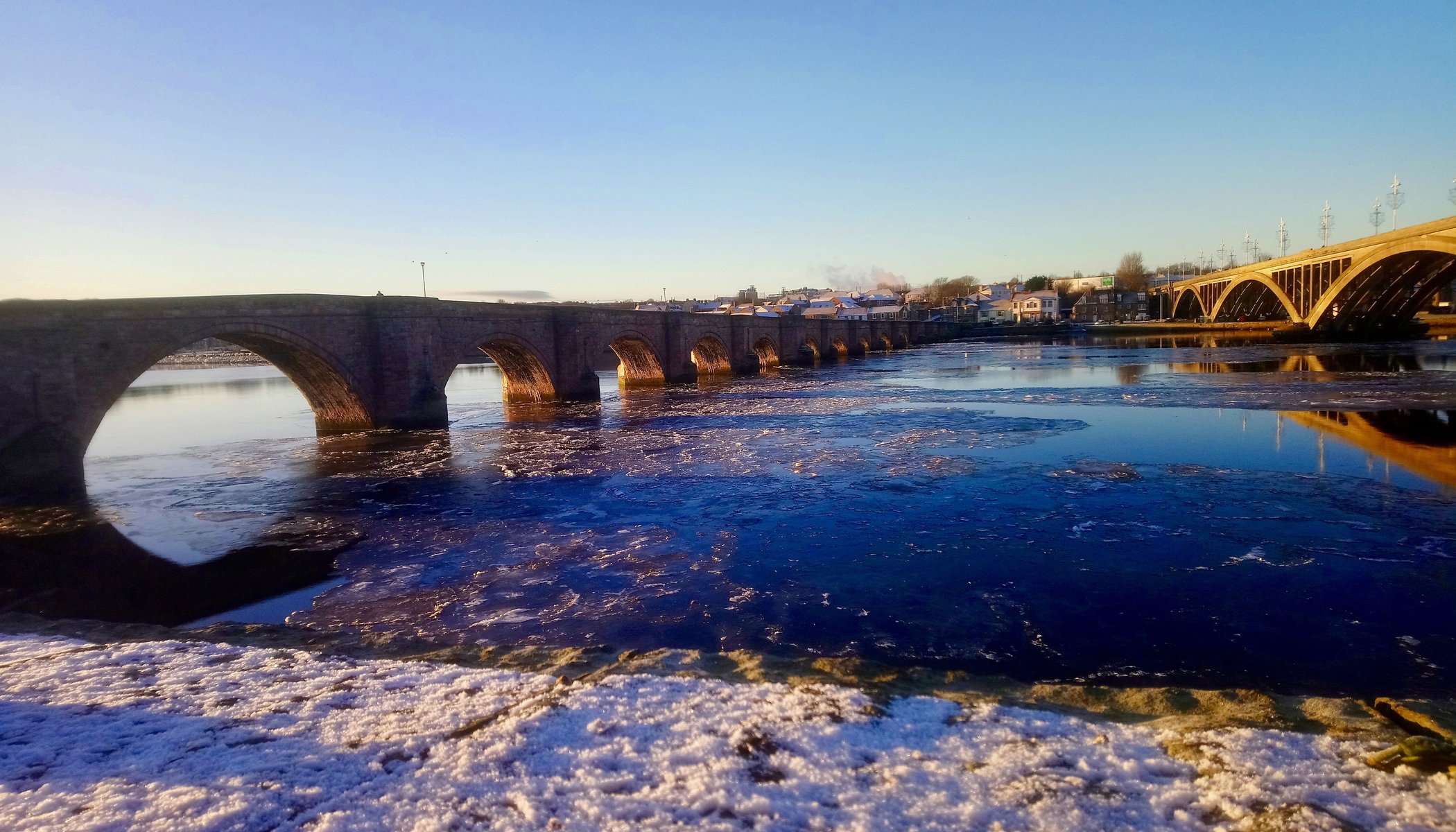 YHA Berwick by null