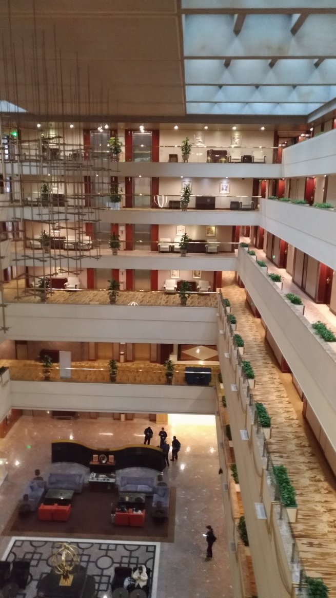 Hotel photo 57 of Yanyuan International Hotel.