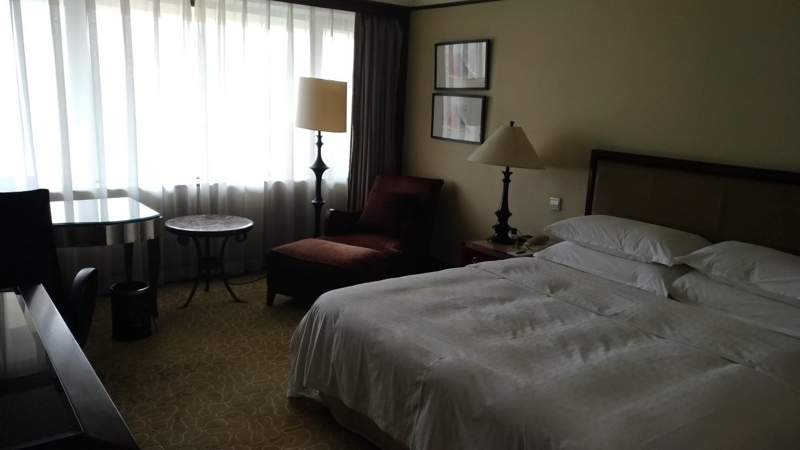 Hotel photo 52 of Yanyuan International Hotel.