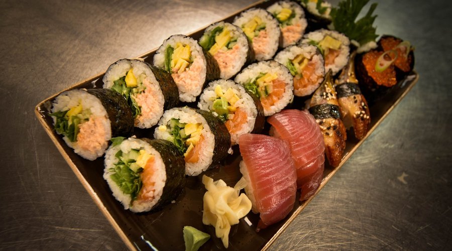 kyoto maki & nigiri