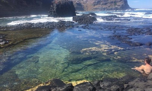 Rock Pool