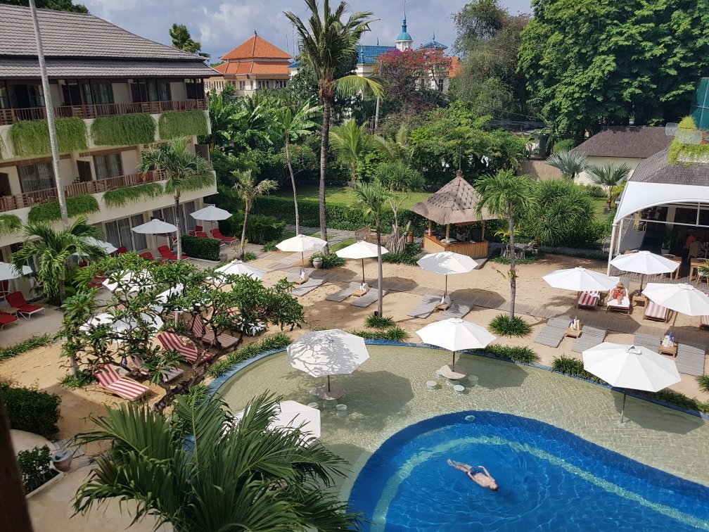 Hotel photo 10 of Blu-Zea Resort by Double-Six.