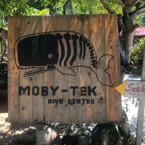 Moby-Tek Dive Centre