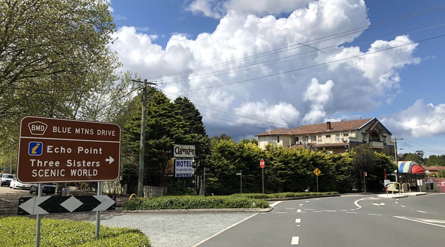 	Located in the top-rated area in Katoomba, this property has an excellent location score of 9.2!
