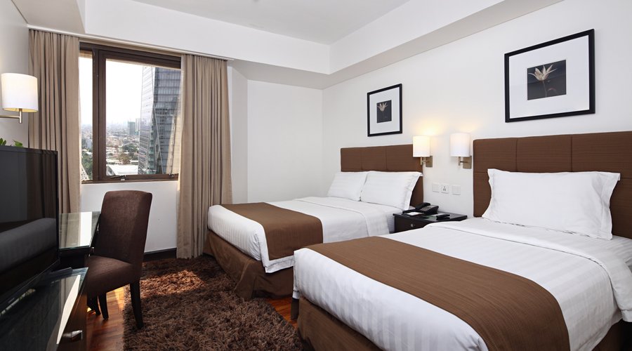 Executive Twin Room