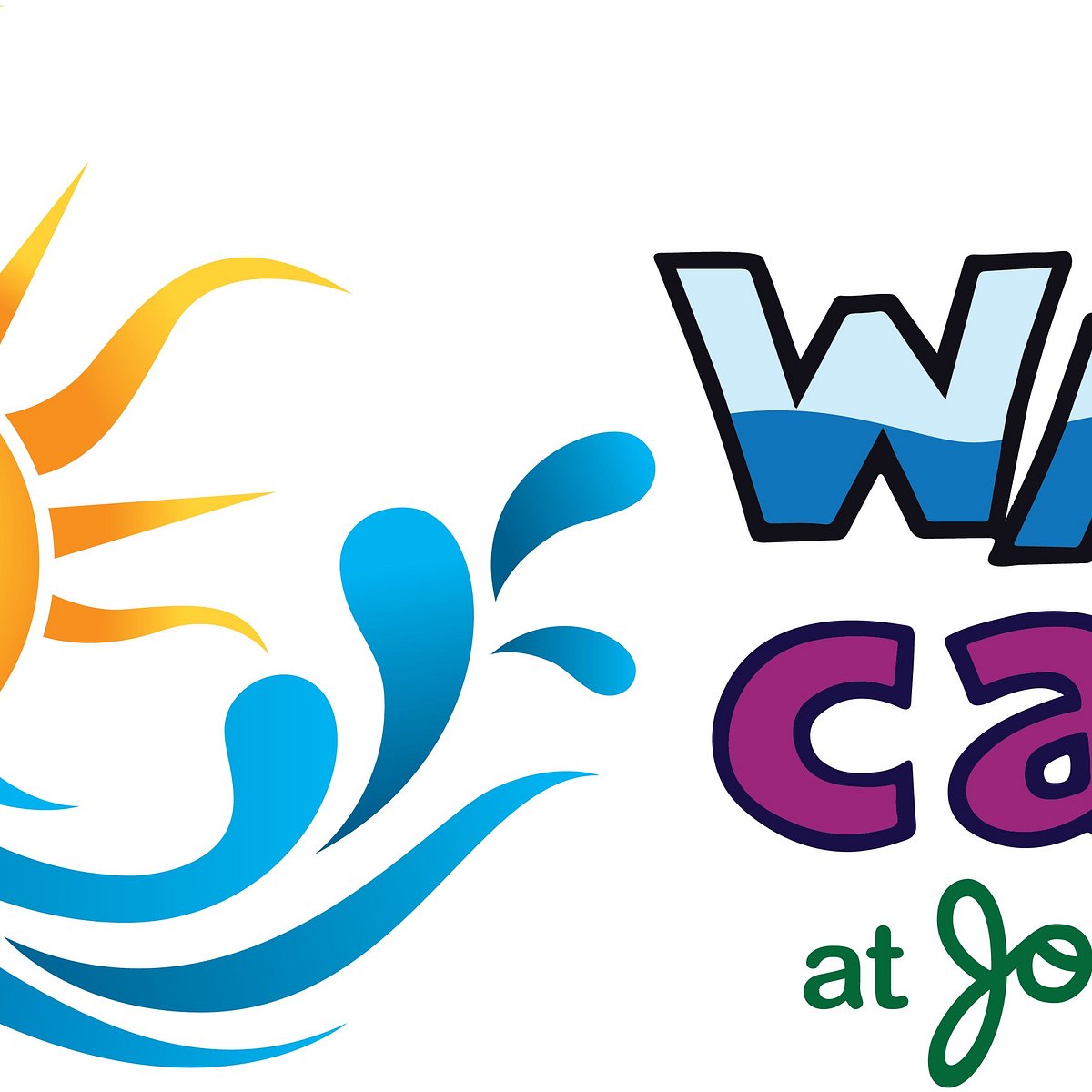 Water camp. Ace Camp логотип.