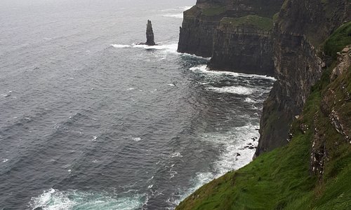 Cliffs of Moher... невероятное зрелище!