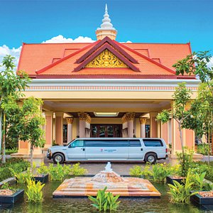 Sokha Siem Reap Resort &amp; Convention Center, hotel in Siem Reap