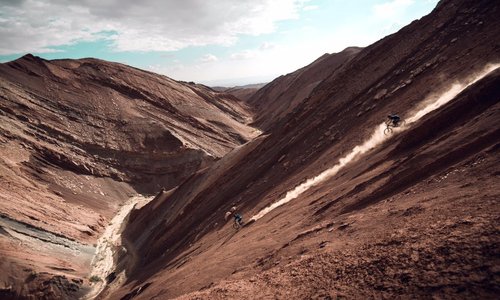 If you love mountain biking and adventure, Iran is a great place for you. Irans’s vast deserts and incredible mountains and forests is well-known for experiencing cycling ,so you should take this opportunity and travel to Iran.if you want our guidance be sure to contact us