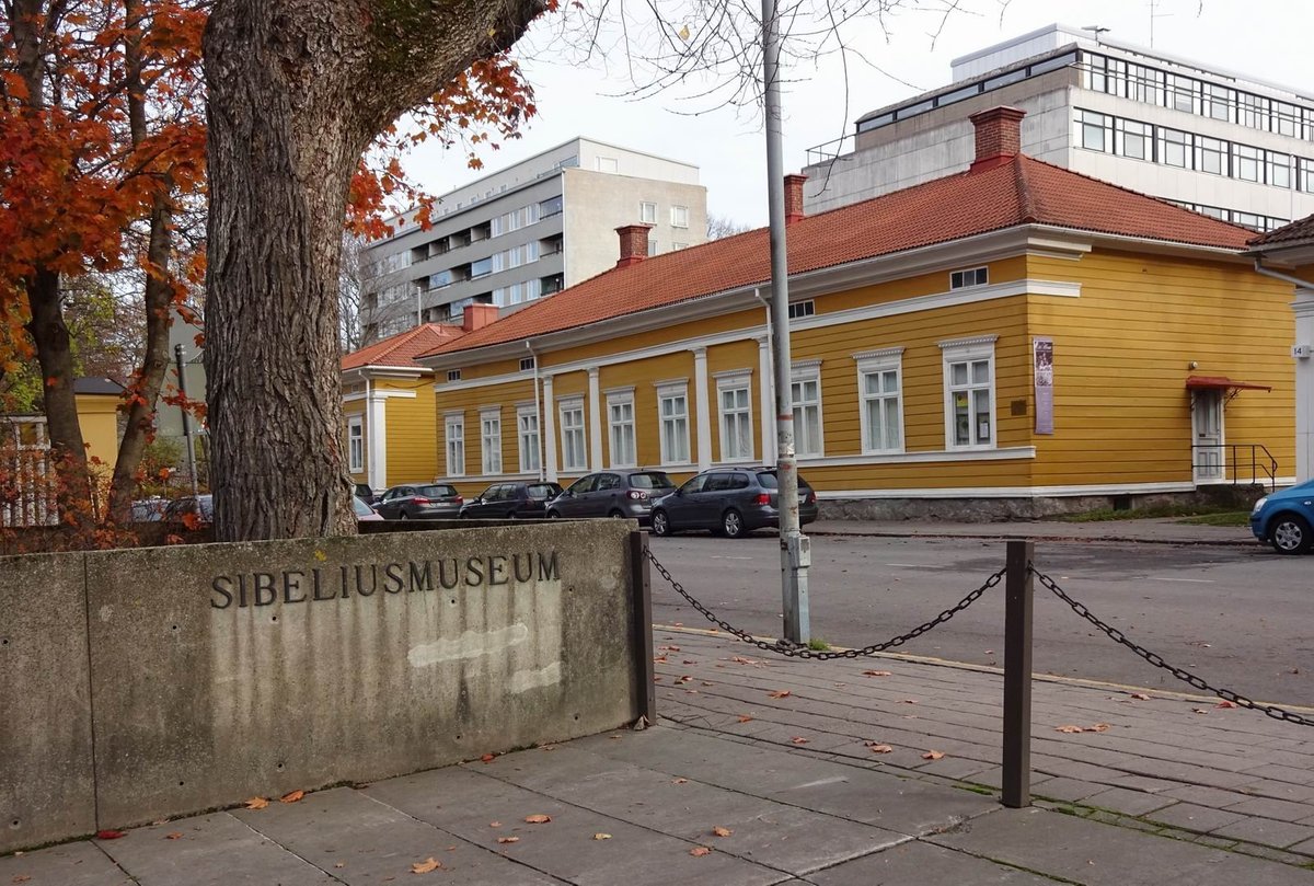 Sibeliusmuseum, Турку: лучшие советы перед посещением - Tripadvisor