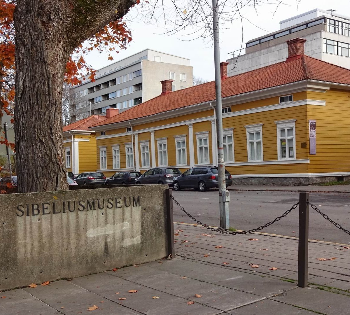 Sibeliusmuseum, Турку: лучшие советы перед посещением - Tripadvisor