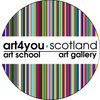 art4youScotland - art school&art gallery