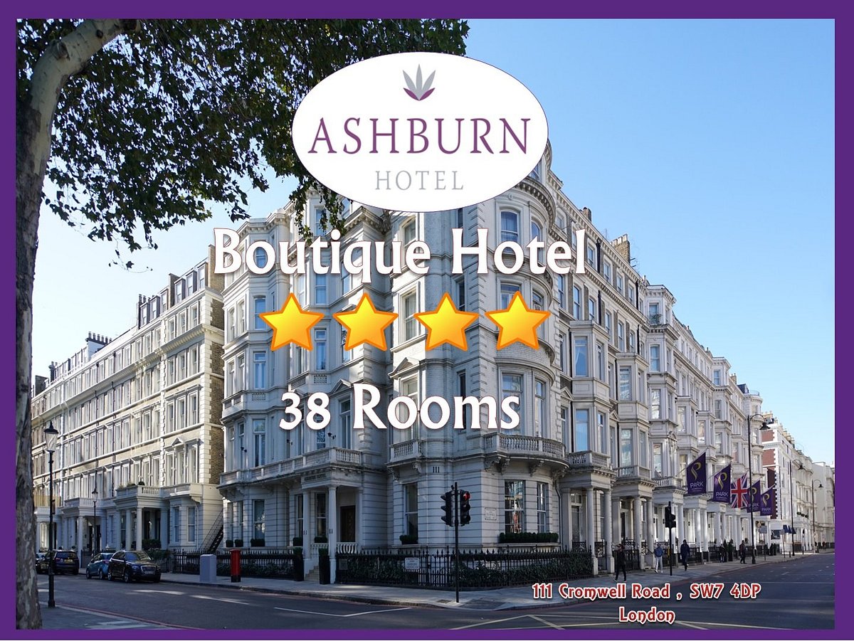 Ashburn Hotel, hotel in London