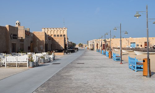 Al Wakrah Beachfront