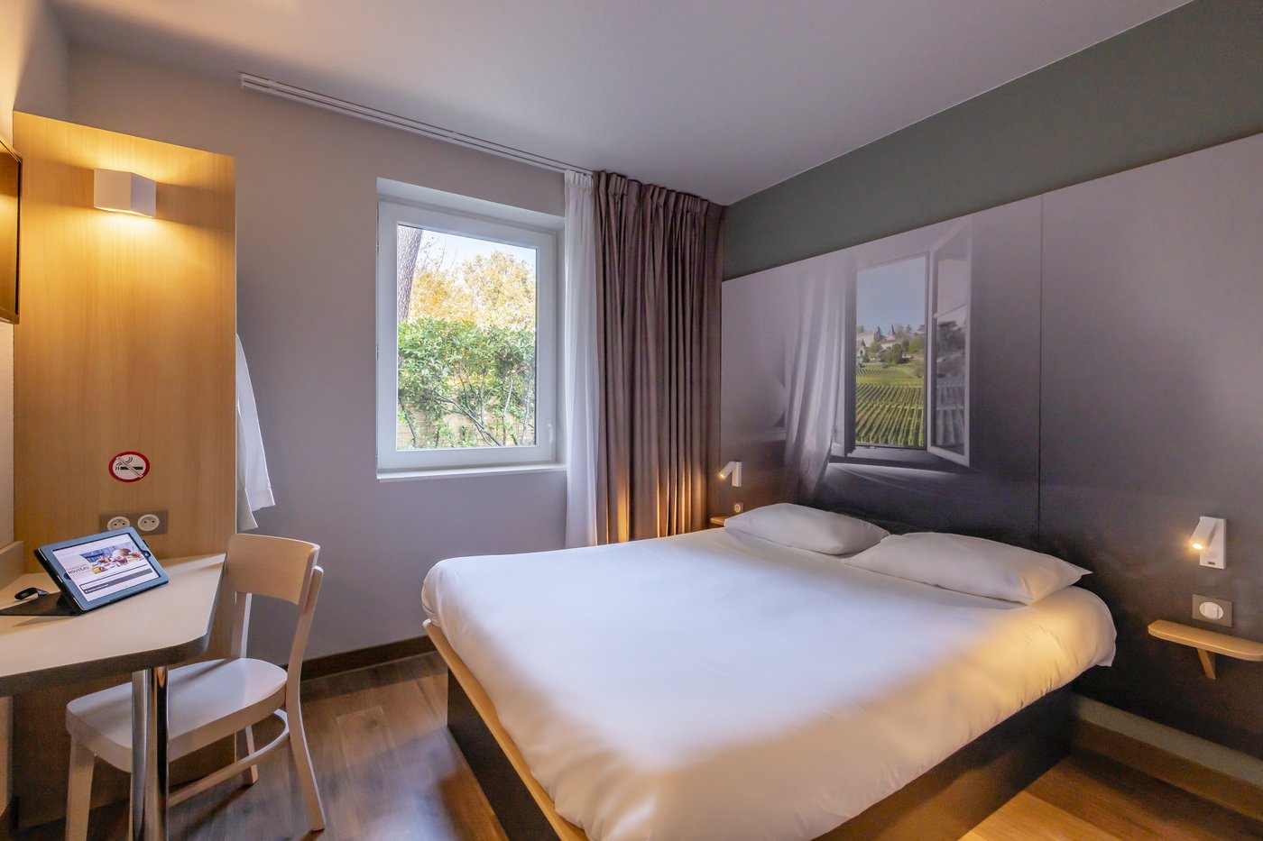 b&b hotel bordeaux langon avis