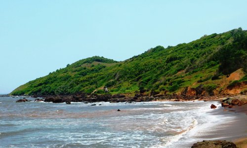 Anjuna Beach
