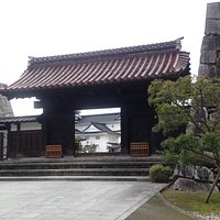 千歳御門
