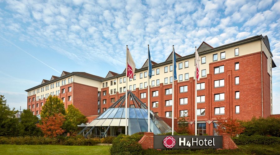  H4 Hotel Hannover Messe