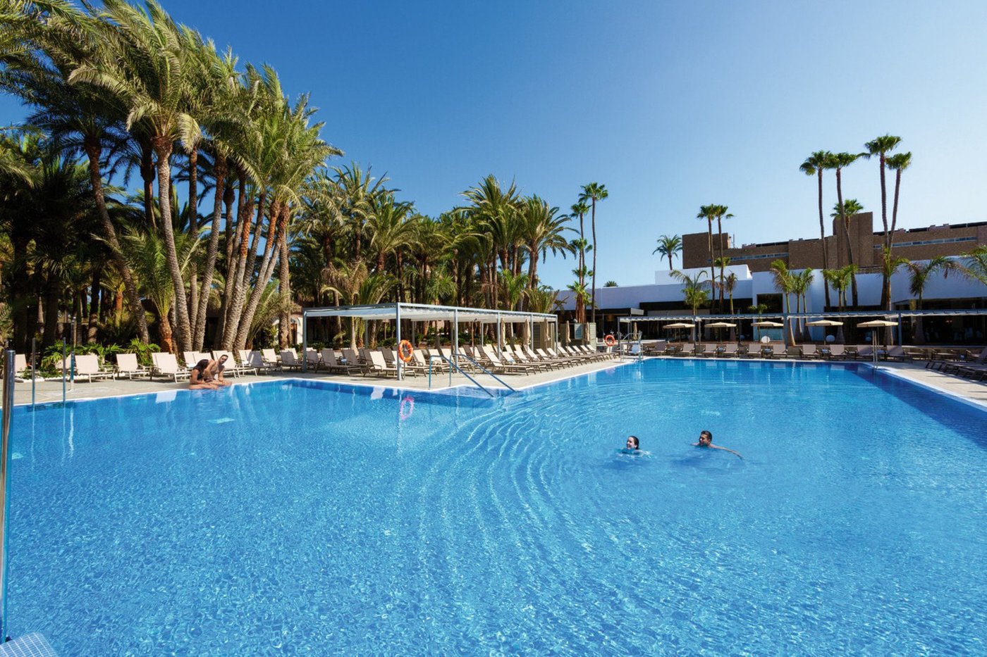 HOTEL RIU PALACE OASIS - Updated 2023 (Gran Canaria, Canary Islands)