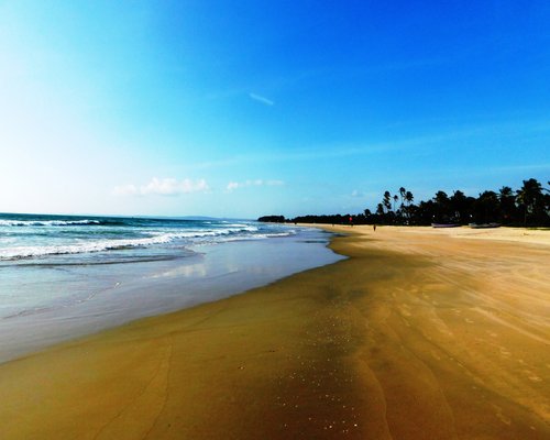 Benaulim Beach