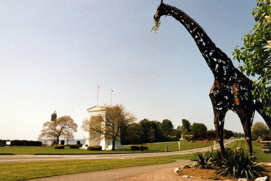 Peace Arch State Park image