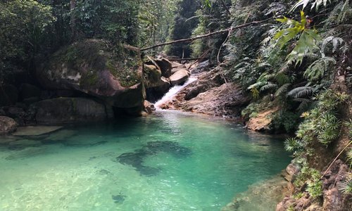 Do not miss this spot while you are in Terengganu. Drop by before heading to Perhentian Island or Redang Island as it is nearby.