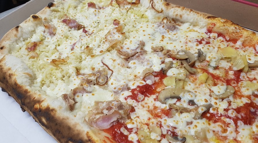 La birra pizza mezzo metro...