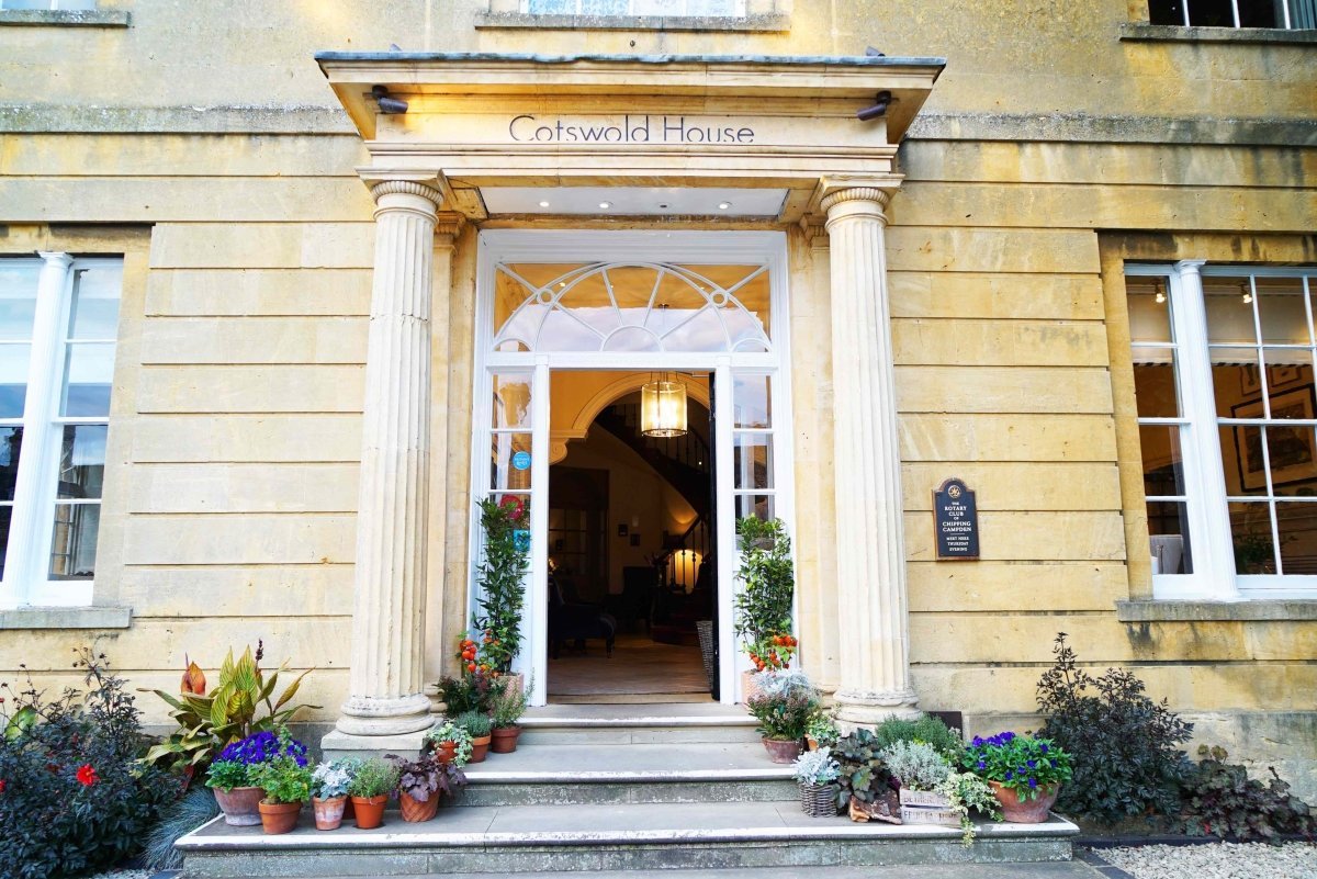 Boutique Hotels in England: Cotswold House Hotel | tripadvisor.co.uk