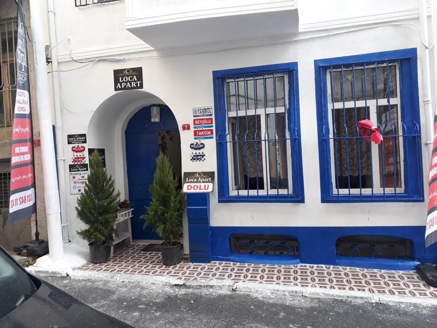 Loca Apart Prices Lodging Reviews Istanbul Turkey Tripadvisor