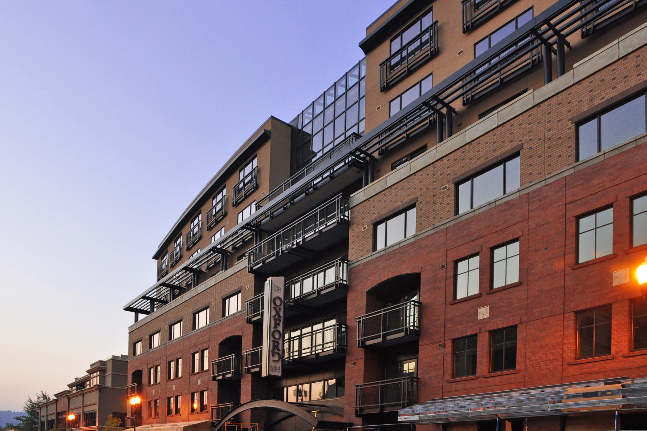 Oxford Hotel Bend by null