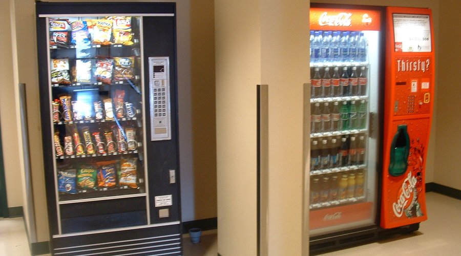 Vending Machines